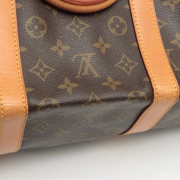 Louis Vuitton Monogram Keepall 55 - M41424 - Picture 10 of 13